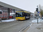 Singen ZOB -- Linie 402 -- Stadtbus Tuttlingen, KN-TU 162