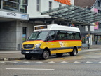 Altstätten SG, Stadt -- Linie 227 -- Üsers Poschtli (PostAuto) 10843