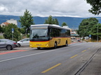Yverdon-les-Bains, gare -- ligne 635 -- CarPostal 11972