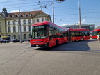 Bern, Bahnhof -- Linie 10 -- Bernmobil 218
