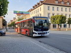 Goetheplatz -- Linie 3 -- SW Weimar 178